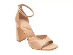 Sandale elegante ALDO bej, 14296302, din piele naturala imagine