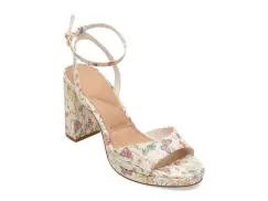 Sandale elegante ALDO multicolor, GRACIOUS 960, din piele ecologica imagine