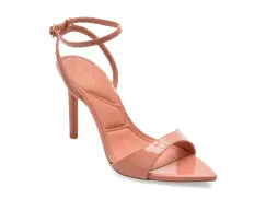 Sandale elegante ALDO roz, 14298717, din piele ecologica lacuita imagine
