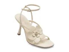 Sandale elegante CALL IT SPRING albe, 14274412, din piele ecologica imagine