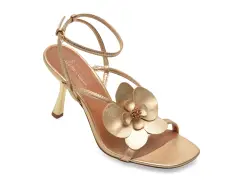 Sandale elegante CALL IT SPRING aurii, 14274413, din piele ecologica imagine