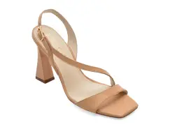 Sandale elegante EPICA nude, 1202835, din piele naturala imagine