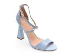 Sandale elegante FLAVIA PASSINI albastre, 1162835, din piele naturala imagine