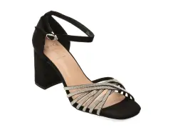 Sandale EPICA negre, 8842600, din piele ecologica imagine
