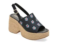 Sandale GRYXX albastre, 979, din material textil imagine