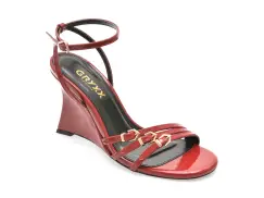 Sandale GRYXX visinii, 58003, din piele ecologica imagine