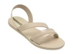 Sandale IPANEMA crem, VIBRANT, din pvc imagine