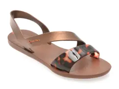 Sandale IPANEMA maro, 8242918, din pvc imagine
