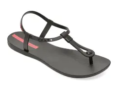 Sandale IPANEMA negre, 2726876, din pvc imagine