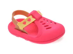 Sandale IPANEMA roz, 8368902, din pvc imagine