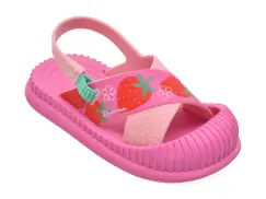 Sandale IPANEMA roz, 8380447, din pvc imagine