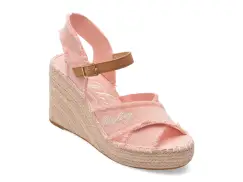 Sandale REPLAY roz, WP4G44T, din material textil imagine