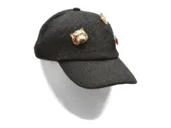 Sapca ALDO neagra, 14145518, din material textil imagine