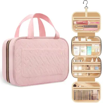 Geanta cosmetice, Paloma GT3006, Roz imagine