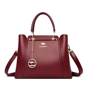 Geanta dama, Amaluna GT2395, Bordo imagine