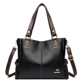 Geanta dama Amora GT1878, model negru imagine