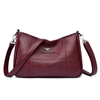 Geanta dama Arianthe GT1996, Bordo imagine