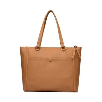 Geanta dama, Astraea GT3447, Cognac imagine