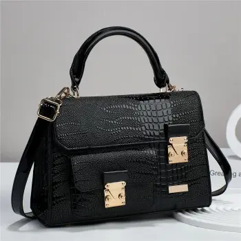 Geanta dama, Betrys GT2901, Negru imagine