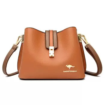 Geanta dama Bibiana GT1879, model maro imagine