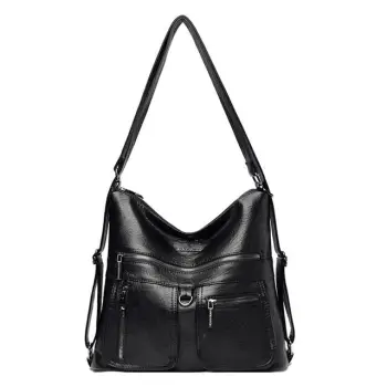 Geanta dama Caliope GT2006, Negru imagine