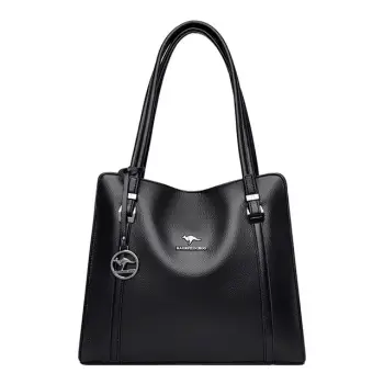 Geanta dama, Callia GT2100, Negru imagine