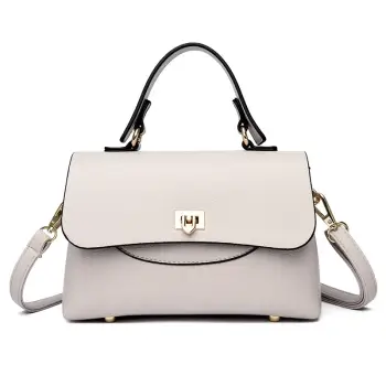 Geanta dama, Clio GT2917, Alb imagine