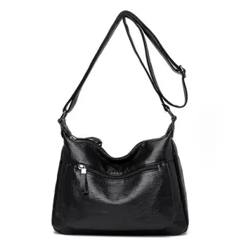 Geanta dama, Consuela GT2116, Negru imagine