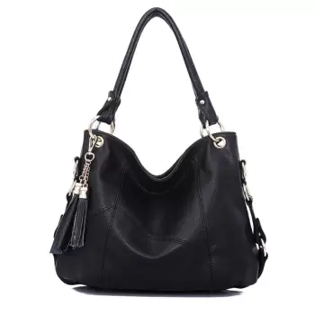 Geanta dama, Darina GT2311, Negru imagine
