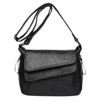 Geanta dama, E-LY GT472, model negru imagine