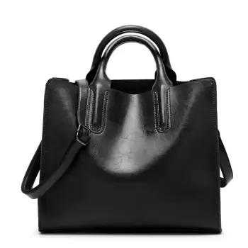 Geanta dama, Elidi GT2642, Negru imagine