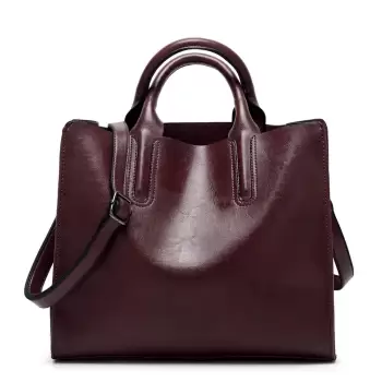 Geanta dama, Elidi GT2644, Bordo imagine