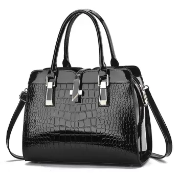 Geanta dama, Fenella GT2447, Negru imagine