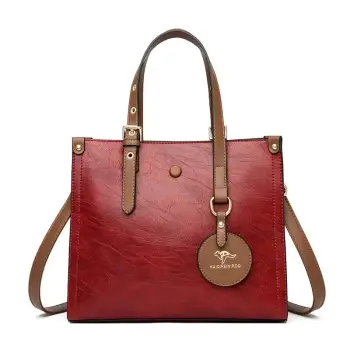 Geanta dama, Flordelis GT2702, Bordo imagine