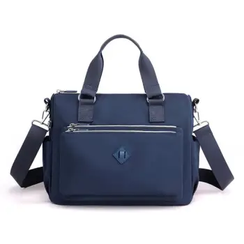 Geanta dama, Harmony GT2132, Albastru inchis imagine