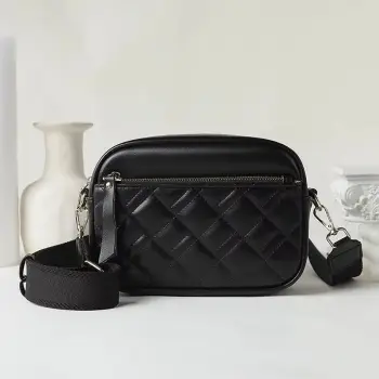 Geanta dama, Iocasta GT3153, Negru imagine