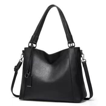 Geanta dama Janet GT809, model negru imagine
