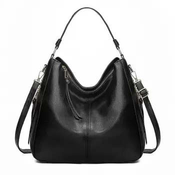 Geanta dama, Prema GT465, model negru imagine