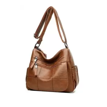 Geanta dama, Simona GT766, maro imagine