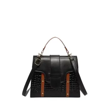 Geanta dama, Sirena GT3448, Negru imagine