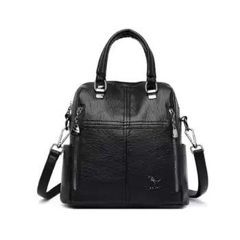 Geanta dama, Sofia GT763, model negru imagine