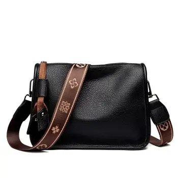 Geanta dama, Talia GT3127, Negru imagine