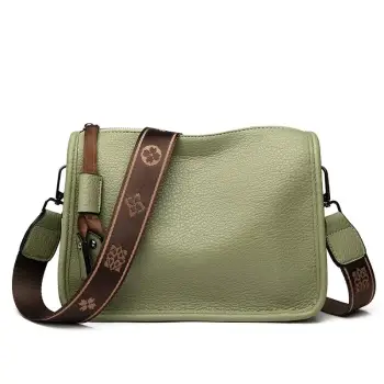 Geanta dama, Talia GT3131, Verde imagine