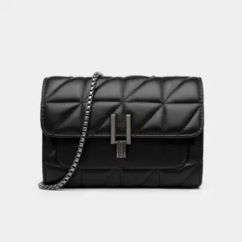 Geanta dama, Zenobia GT2539, Negru imagine