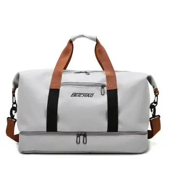 Geanta de calatorie, Clarina GT3169, Gri imagine