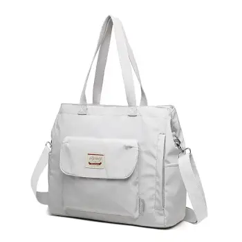 Geanta de calatorie, Nevaeh GT2979, Alb imagine