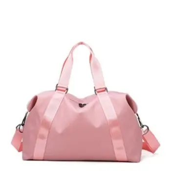 Geanta de calatorie unisex, Akiko GT2218, Roz imagine