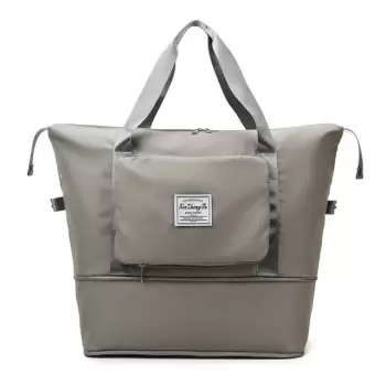 Geanta de calatorie unisex, Aretha GT2104, Bej imagine