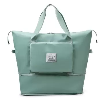 Geanta de calatorie unisex, Aretha GT2105, Verde imagine