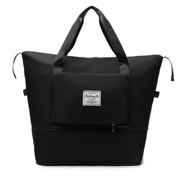 Geanta de calatorie unisex, Aretha GT2107, Negru imagine
